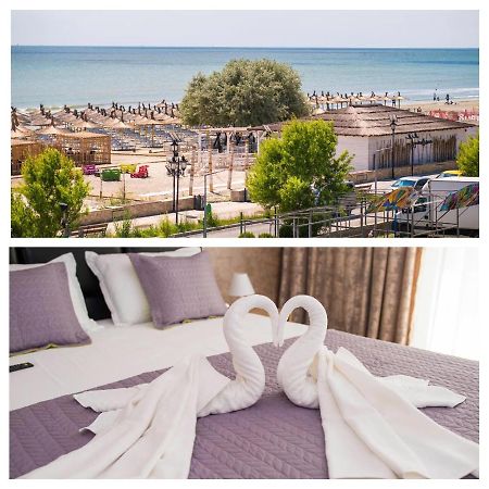 Golden Shell Apartment Mamaia Nord Navodari Luaran gambar