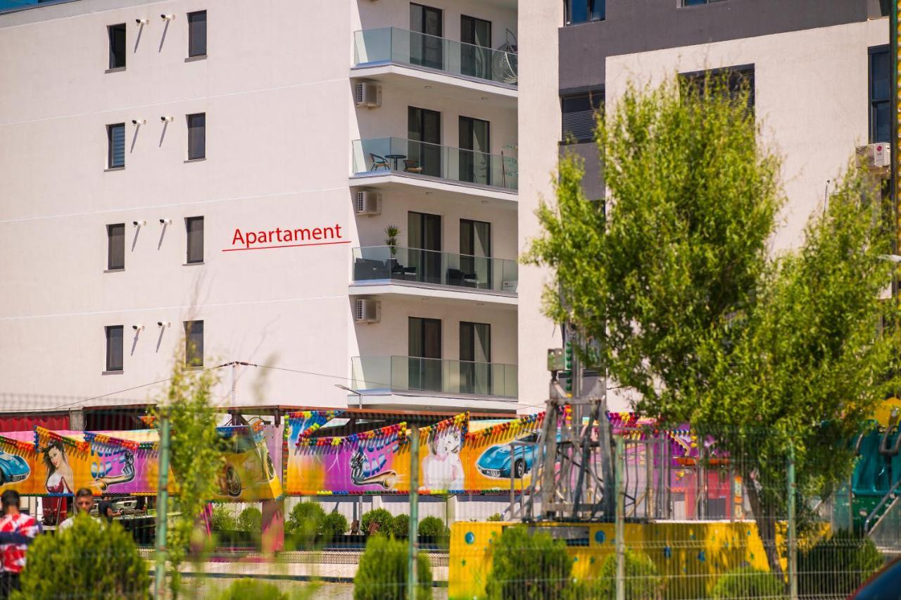 Golden Shell Apartment Mamaia Nord Navodari Luaran gambar