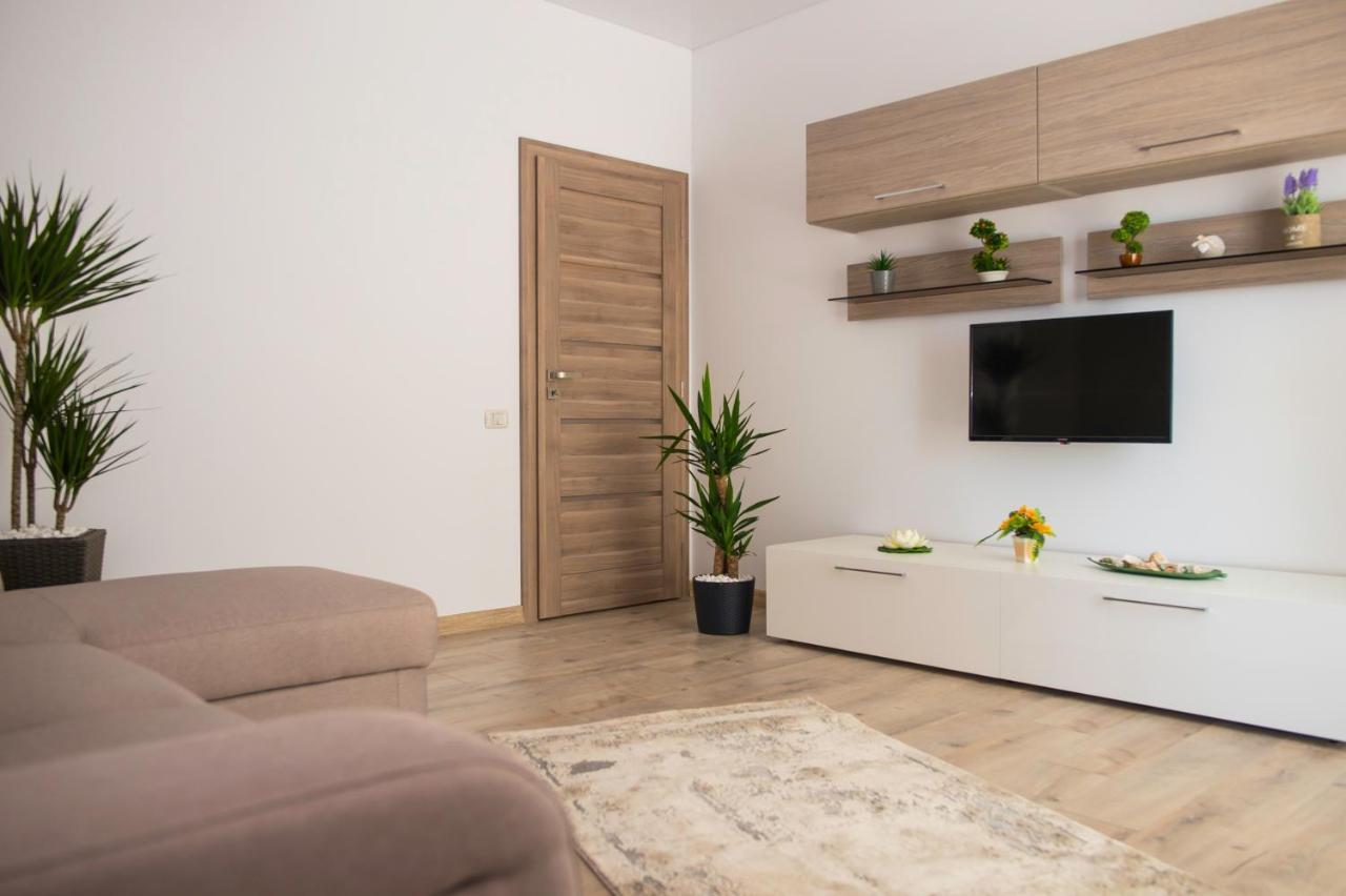 Golden Shell Apartment Mamaia Nord Navodari Luaran gambar