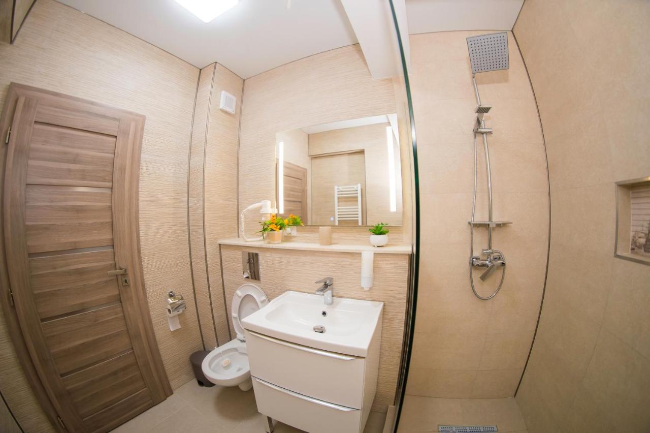 Golden Shell Apartment Mamaia Nord Navodari Luaran gambar