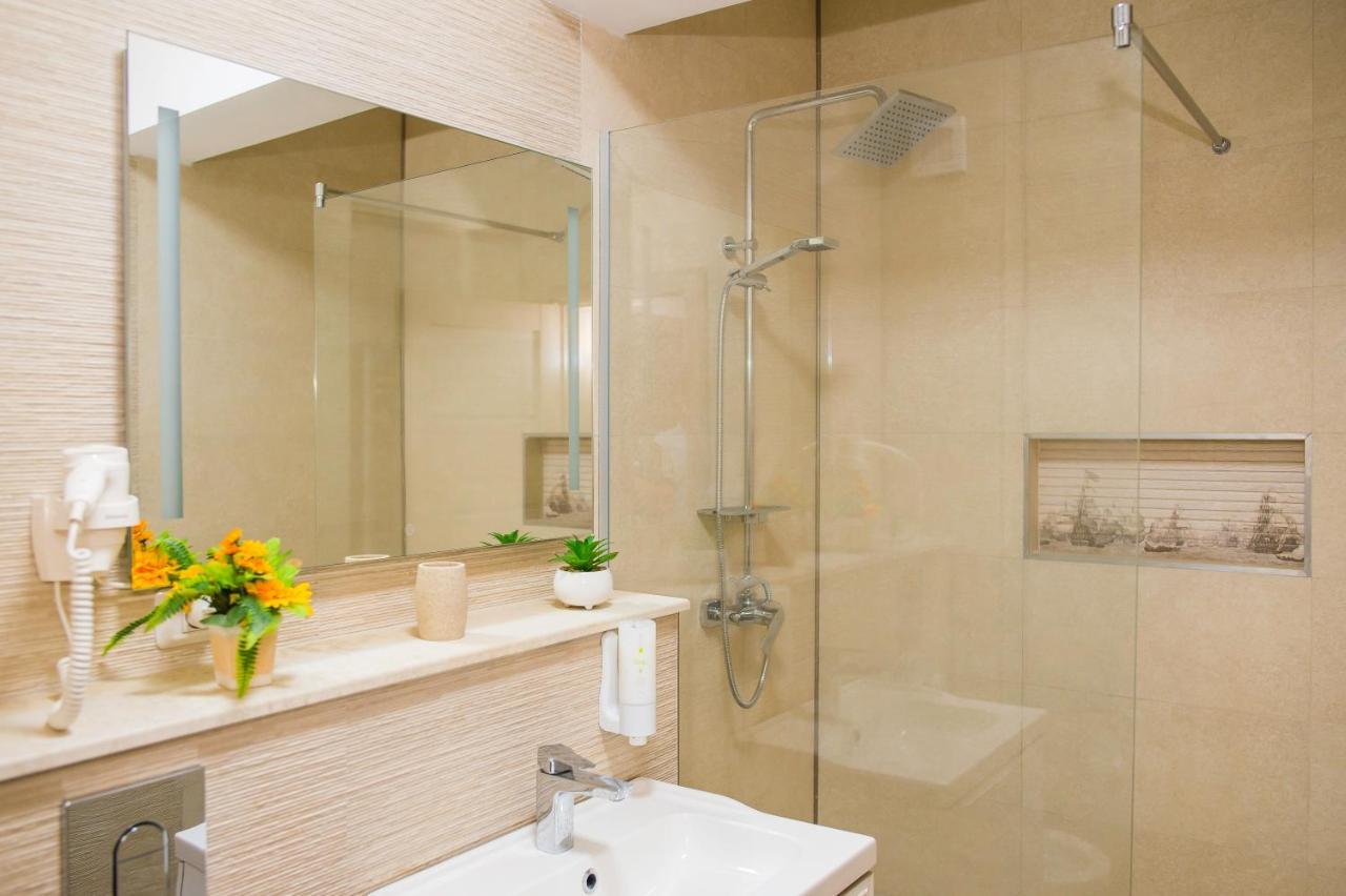 Golden Shell Apartment Mamaia Nord Navodari Luaran gambar