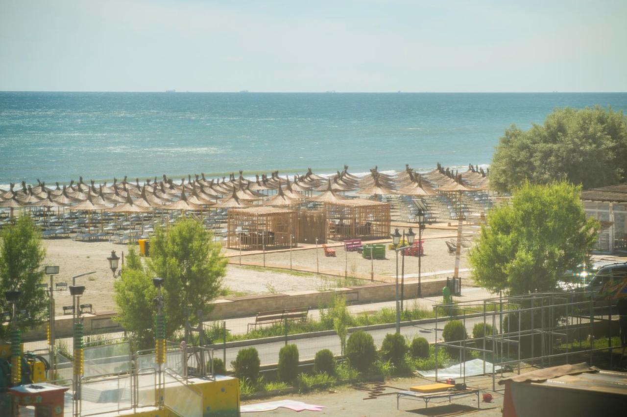 Golden Shell Apartment Mamaia Nord Navodari Luaran gambar