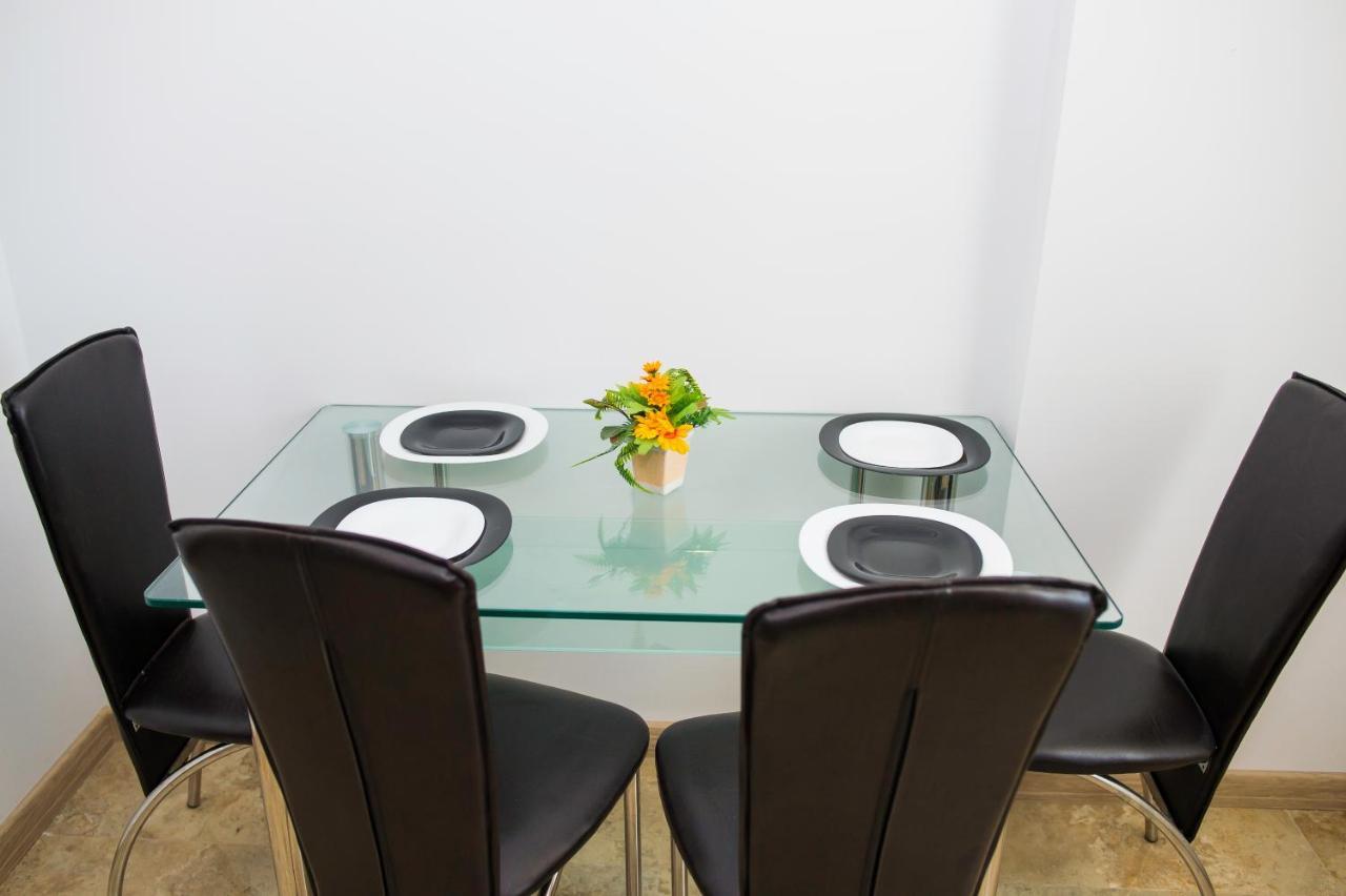Golden Shell Apartment Mamaia Nord Navodari Luaran gambar