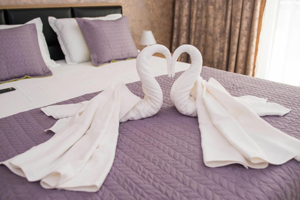 Golden Shell Apartment Mamaia Nord Navodari Luaran gambar