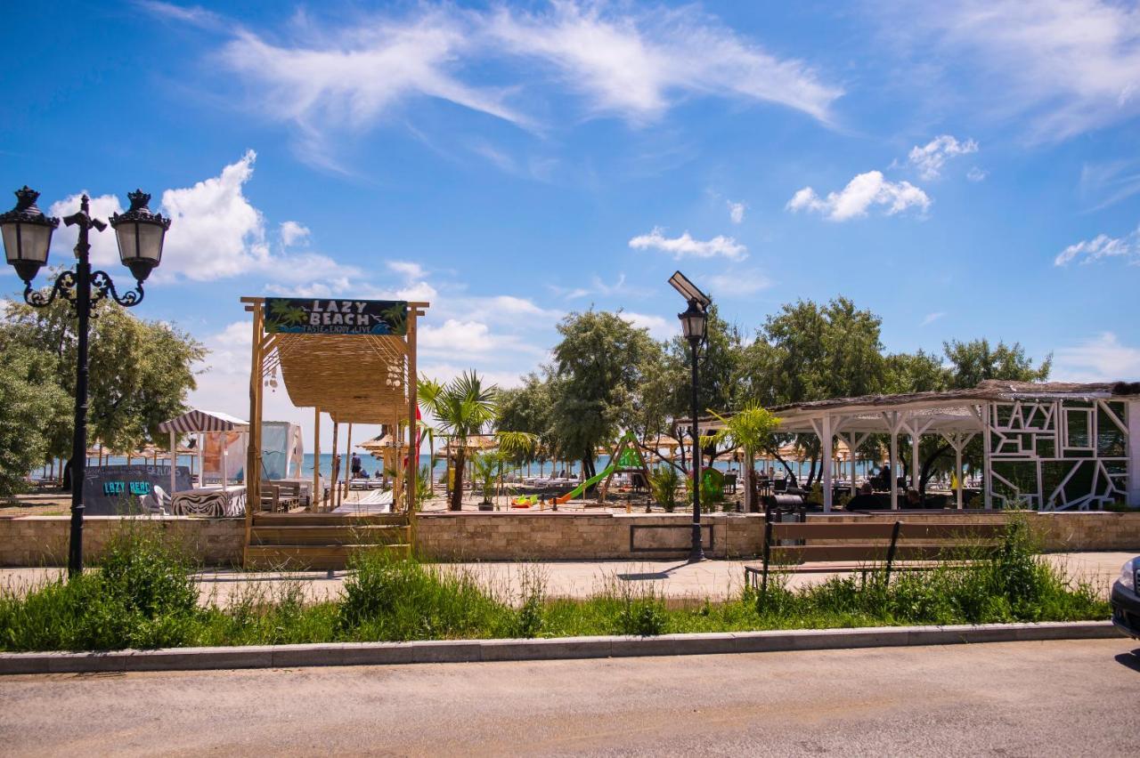 Golden Shell Apartment Mamaia Nord Navodari Luaran gambar