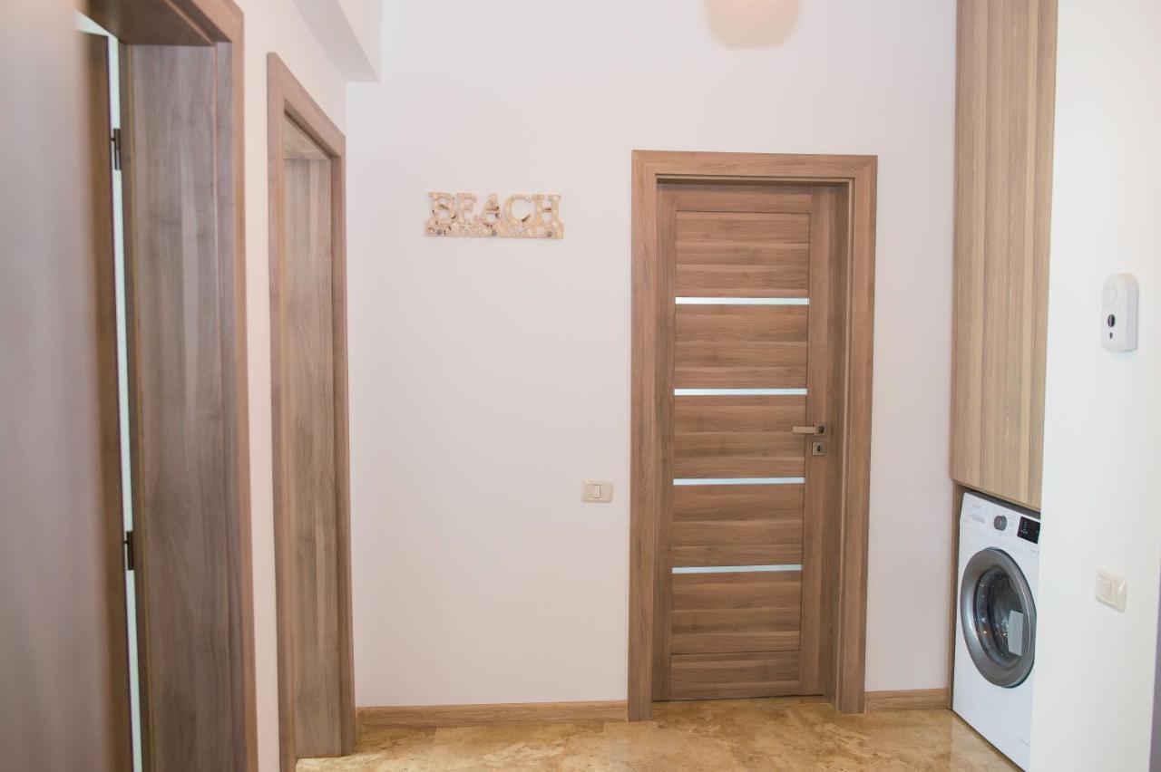 Golden Shell Apartment Mamaia Nord Navodari Luaran gambar